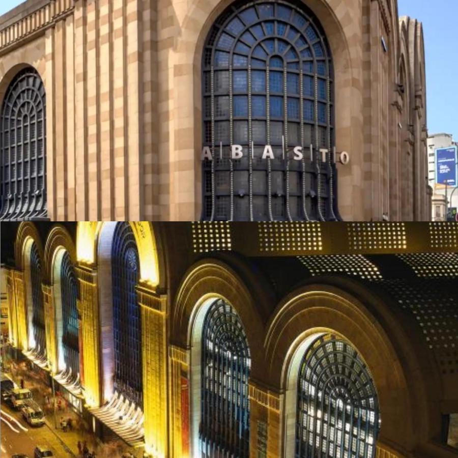 Abasto Rent Apart Buenos Aires Exterior foto