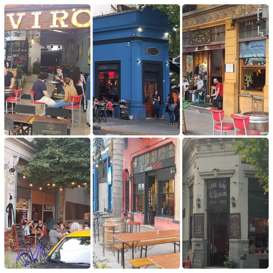 Abasto Rent Apart Buenos Aires Exterior foto